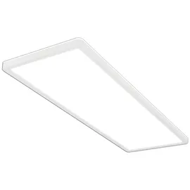 Briloner LED Panel 58 cm 22W rechteckig weiß