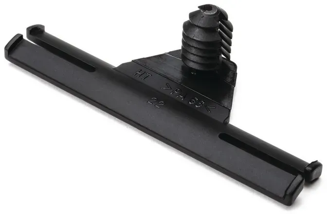 HellermannTyton Halteclip schwarz SOC5FT6LG-#151-00074