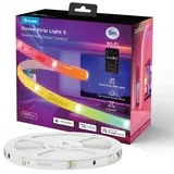 Govee LED Strip Lights Matter ready 3 Meter H612FCD1 LED-Streifen-Basisset 230 V, 24V 3m RGB 1St.