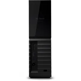 Western Digital My Book 14 TB USB 3.0 schwarz