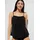 bonprix Bikini-Top Damen Schwarz 44
