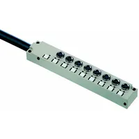 Weidmüller SAI-8-F 3P M8 L 10M 1828670000 Sensor/Aktorbox passiv