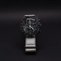 Swatch Omega Bioceramic Moonswatch Mission to Mercury