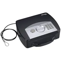 Master Lock P40020 Dokumentenkassette (B x H x T) 74 x 254 x 201mm Schwarz