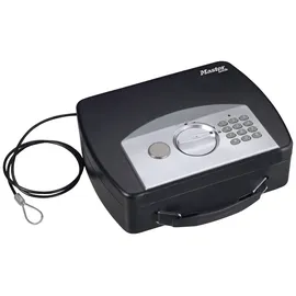 Master Lock P40020 Dokumentenkassette (B x H x T) 74 x 254 x 201mm Schwarz
