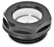 Ölschaugläser, Aluminium / Floatglas (743-7-G1/4-AS)