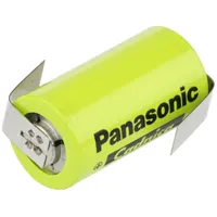 Panasonic Sub-C ZLF Spezial-Akku Sub-C Z-Lötfahne NiCd 1.2 V