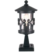 Elstead Lighting Hereford E27 34cm Schwarz