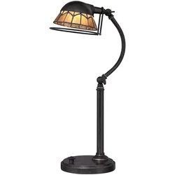 Whitney LED-Tischlampe - Imperial Bronze