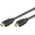 goobay HDMI-Kabel 2.0 HDMI-A Stecker HDMI-A Stecker 10 m Schwarz