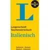 Langenscheidt Taschenwörterbuch Italienisch