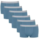 SLOGGI Retro Pants GO ABC 2.0 Hipster blau XS 2er Pack