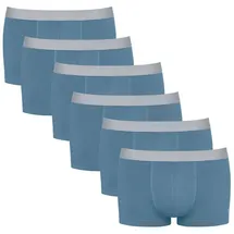 SLOGGI Retro Pants GO ABC 2.0 Hipster blau XS 2er Pack