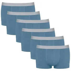 SLOGGI Retro Pants GO ABC 2.0 Hipster blau XS 2er Pack