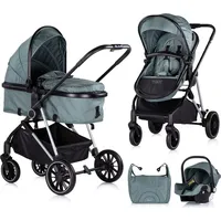 Chipolino Kinderwagen Aura 3 in 1,