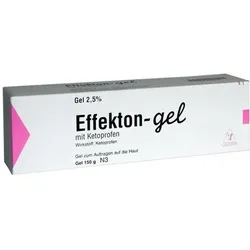 Effekton Gel mit Ketoprofen 150 g