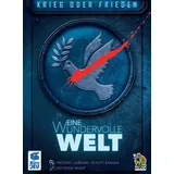 Kobold SPIELEVERLAG - L+N GMBH 7108449820241 Eine Wundervolle Welt - Erweiterung: Krieg oder Frieden