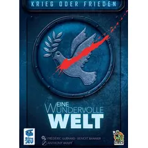Kobold SPIELEVERLAG - L+N GMBH 7108449820241 Eine Wundervolle Welt - Erweiterung: Krieg oder Frieden
