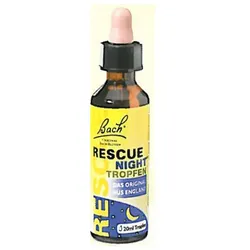 Bachblüten Original Rescue Nacht Tropfen 20 ml