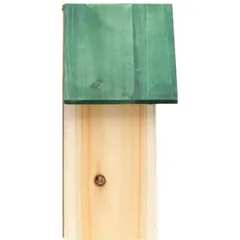 vidaXL Insektenhotels 2 Stk. 23x14x29 cm Massivholz Tanne