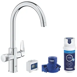 Grohe Blue Pure Einhebelmischer Chrom