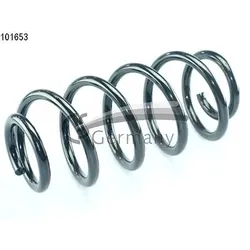 Cs Germany Fahrwerksfeder [Hersteller-Nr. 14.101.653] für BMW