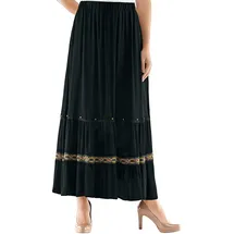 CREATION L Maxirock schwarz