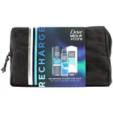 Dove Men+Care Recharge Set (4pcs.)