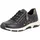remonte Sneaker Damen Schwarz/Gold 37