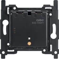 Niko Züblin 552-72001 Drahtloser, batteriebetriebener Schalter, einfach, Zigbee® 55272001