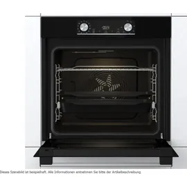 Gorenje Black Steam Set