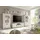 Home Affaire Vitrine Florenz 70 x 37 x 146 cm Weiß