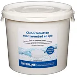 Interline Chlortabletten Long90 200 Gramm/10 kg