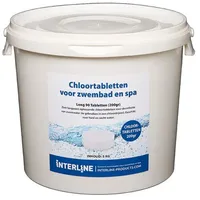 Interline Chlortabletten Long90 200 Gramm/10 kg