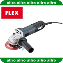 Flex Winkelschleifer L1070 125mm 1100 Watt 70 Jahre Winkelschleifer Edition
