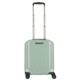 Piquadro PQ Light 4-Rollen Cabin 45 cm / 2 l grau/grün