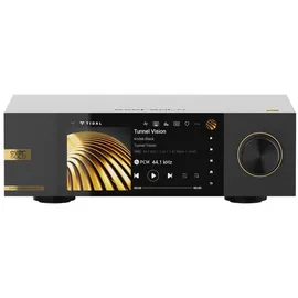 eversolo DMP-A6 Master Edition Gen 2 Schwarz