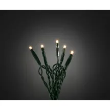 Konstsmide Micro LED Lichterkette (Grün)