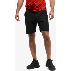 Boarderline Shorts Herren Black, Größe:L - Hosen > Shorts - Schwarz