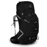 Osprey Ariel Plus 60 58 l Schwarz