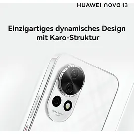 Huawei nova 13 256 GB 12 GB RAM Schwarz