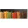 vidaXL Küchenteppich Waschbar Gewürze 60x300 cm