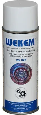 WS 367 Hochdruck Haftschmierung 400 ml