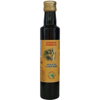 Schwarzkümmelöl pur und naturrein - Nigella sativa aus Ägypten 250ml