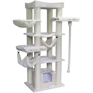 Nobby Rubi 60 x 80 x 197 cm cream