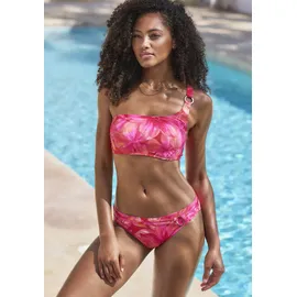 s.Oliver Bikini-Hose Jayce Rot 40