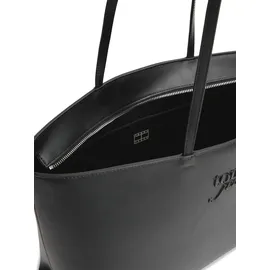 Tommy Hilfiger Tjw Must Tote Shopper Kunstleder Black