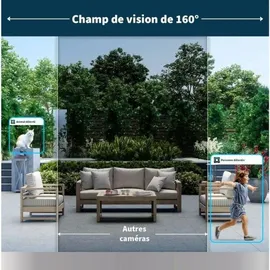 Arlo Pro 5 2K+ 2er Set