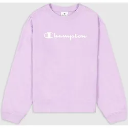 CHAMPION Kinder Sweatshirt Crewneck Sweatshirt, LVN, S