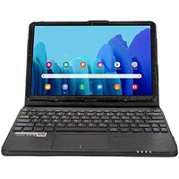 MQ für Galaxy Tab S7 11' - Bluetooth Tastatur Tasche mit Multifunktions-Touchpad für Samsung Galaxy Tab S7 | Tastatur Hülle für Galaxy Tab S7 11 LTE SM-T875 WiFi T870 | Tastatur Deutsch QWERTZ